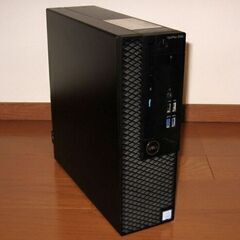 【終了】Win11正規対応 Dell Optiplex3060 (Ci3-8100/12GB/SSD)