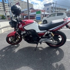 CB400SF NC39 スペックIII