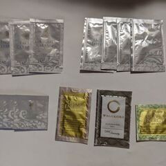 コスメ⑴   DHC 色々　6種類　お試しに、旅行にどうぞ