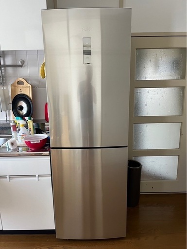 キッチン家電　ハイアル冷蔵庫