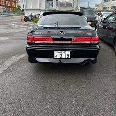 jzx100マークIIツアラーV純正5速サンルーフの画像