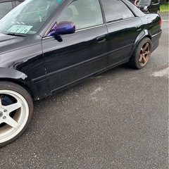 jzx100マークIIツアラーV純正5速サンルーフの画像