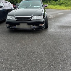 jzx100マークIIツアラーV純正5速サンルーフの画像