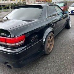 jzx100マークIIツアラーV純正5速サンルーフの画像