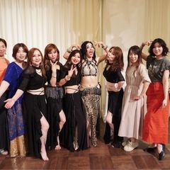 9月の体験レッスン✨ベリーダンス💕の画像