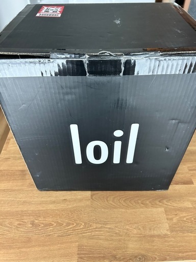 多機能ノンフライヤー【loil】
