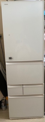 タッチオープン冷蔵庫