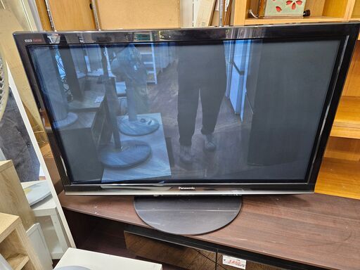 【リサイクルショップどりーむ鹿大前店】No.10529　パナソニック　液晶テレビ　2010年製　46V型