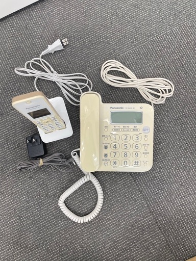 Panasonicパナソニック　電話