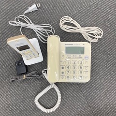 Panasonicパナソニック　電話