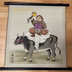 掛け軸の画像