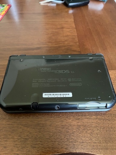 3DS new LL