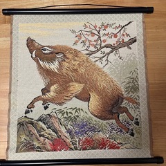 掛け軸の画像