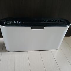 シュレッダー　ジャンク品の画像
