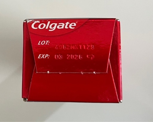 Colgate コルゲート　歯磨き粉　ホワイトニング　４本セット