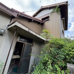 ❗️古い借家❗️7DＫ❗️駐車場あり❗️四日市羽津地区❗️