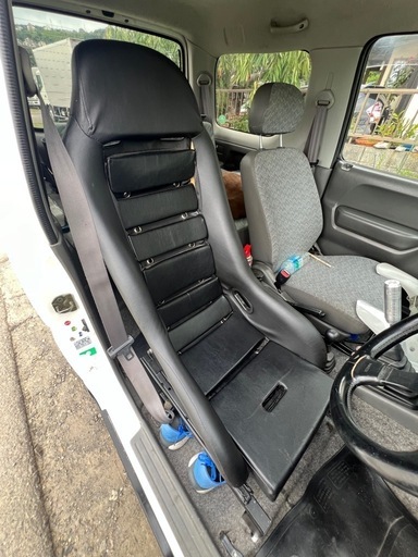 jb23 フルバケ　ジムニーjb23