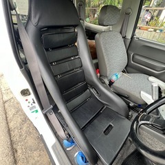 jb23 フルバケ　ジムニーjb23