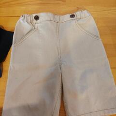 90センチ夏物5点　GAP Ｈ&M ポロ　コムサ　ミッキーの画像