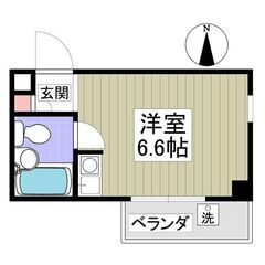 💞初月賃料無料✨敷金ゼロ、礼金ゼロ、仲介手数料ゼロ✨西武新宿線最...