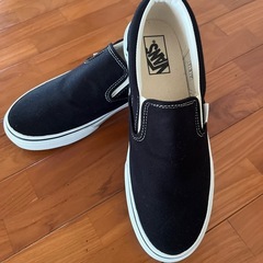 vansスリッポン・長期間保管・試し履きのみ