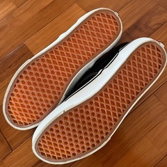 vansスリッポン・長期間保管・試し履きのみの画像