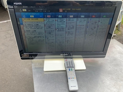 LEDアクオス　22型