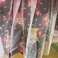 女児　浴衣の画像
