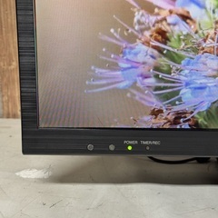 即日受渡❣️SHARP 32型 AQUOS 外付HDDディスク録画対応 省エネ 10500円