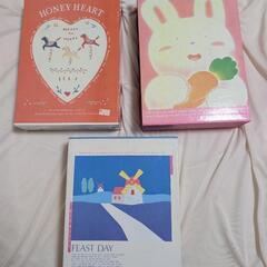 レトロなフォトアルバム　３点セット♪