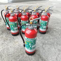 ★未使用★業務用 消火器 ミヤタ ABC粉末 10型 CA10E...
