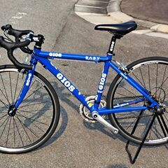【極美品】GIOS EASY ロードバイク 24インチ　子供用 GIOS easy drop 24インチ ジオスイージードロップ キッズ用