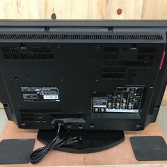 SONY ソニー BRABIA ブラビア KDL-22EX300 液晶デジタルテレビ 2010年製の画像