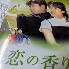 （中古DVD）恋の香り17