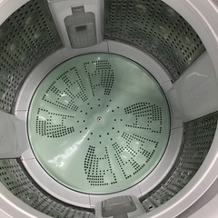 #H-6【ご来店頂ける方限定】HITACHIの8、0Kg洗濯機ですの画像