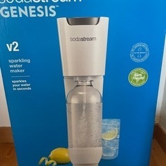 ソーダストリームV2