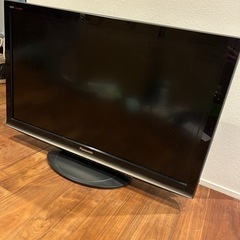 Panasonic製37V型テレビ