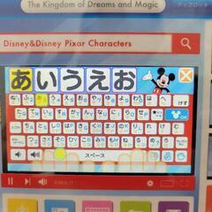 
ディズニー　ワンダフルドリームノートパソコンの画像