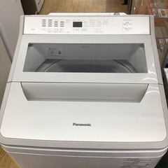 #H-5【ご来店頂ける方限定】Panasonicの10、0Kg洗...