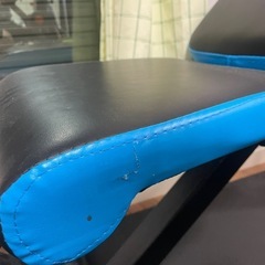 トレーニングベンチの画像