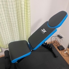 トレーニングベンチの画像