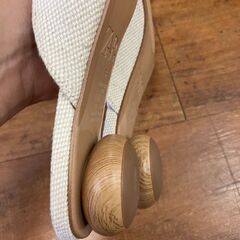 ★ジモティー割あり★ZARA/ミュ-ル/36/クリ-ニング済み/HG-2673の画像