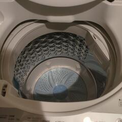 東芝 7kg洗濯機(AW-7G6)の画像