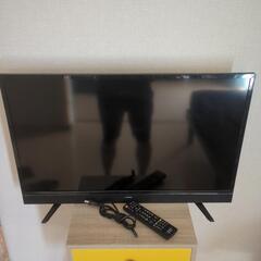 32インチ 薄型液晶テレビ maxzen 2019年製 J32SK03