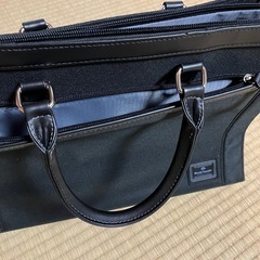 パソコンバックの画像