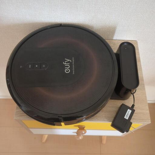 Anker Eufy RoboVac G30 Edge（ロボット掃除機）