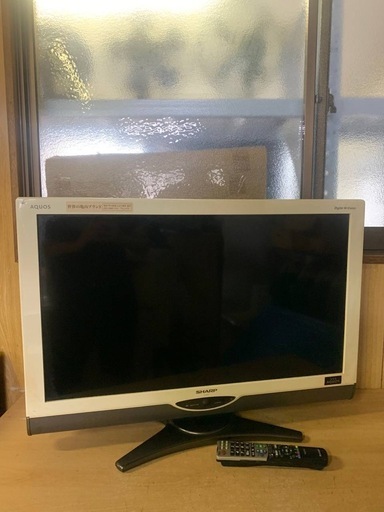 ⭐️SHARP 液晶カラーテレビ ⭐️ ⭐️LC-32SC1⭐️