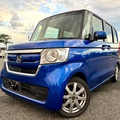 新潟発 程度良好 30年式 N-BOX G.Lホンダセンシング ...