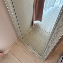 姿見　ミラーの画像