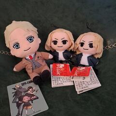 アニメのマスコット